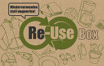 Logo für die Initiative Re-Use Box